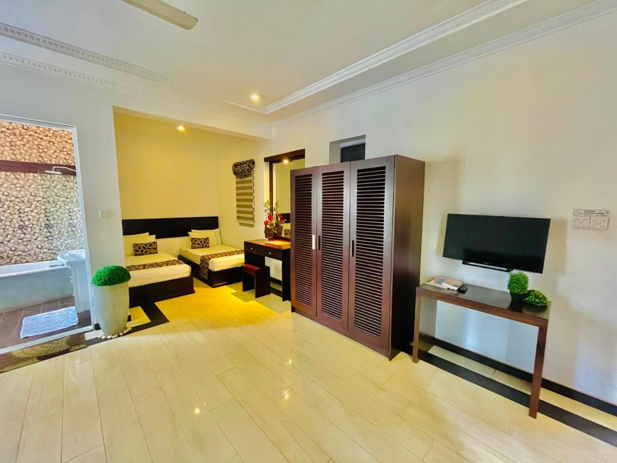 8 Plus Motels Negombo Exterior foto